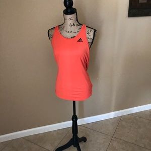 Adidas tank top